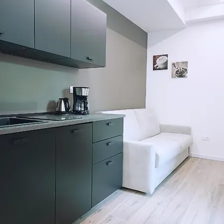 Apartment Teatro *