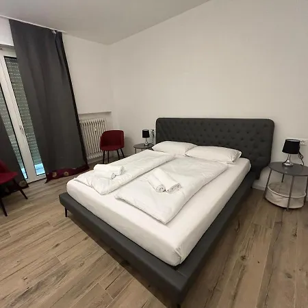 Apartment Teatro